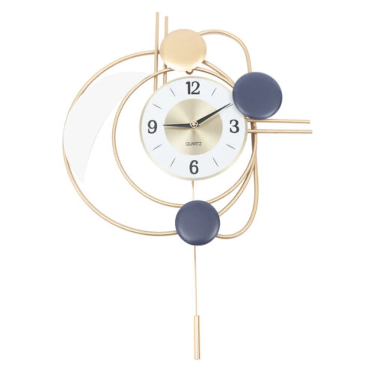 Creative Wall Clock Hanging Clocks Art For Living Room Decor