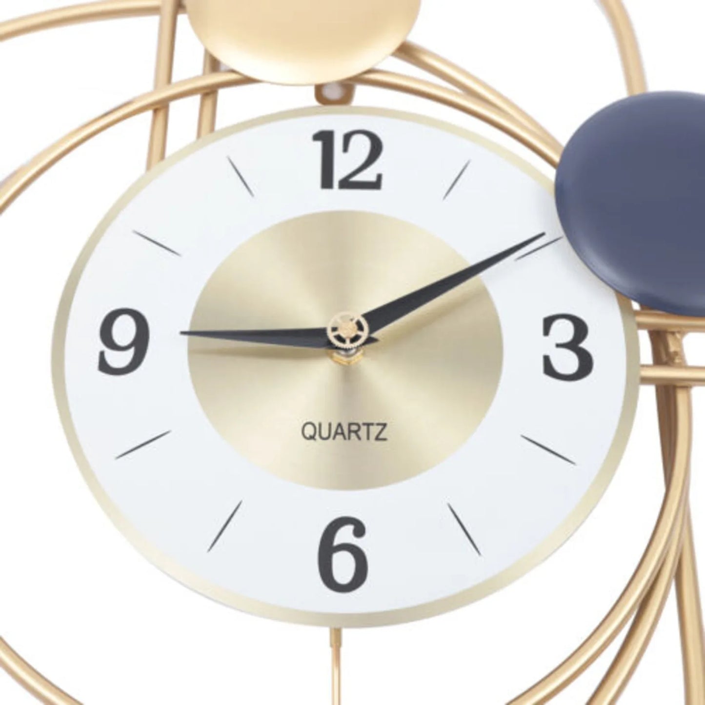 Creative Wall Clock Hanging Clocks Art For Living Room Decor